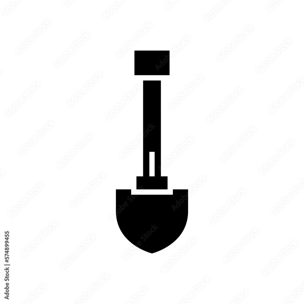 shovel icon or logo isolated sign symbol vector illustration - high quality black style vector icons
shovel icon or logo isolated sign symbol vector illustration - high quality black style vector icons