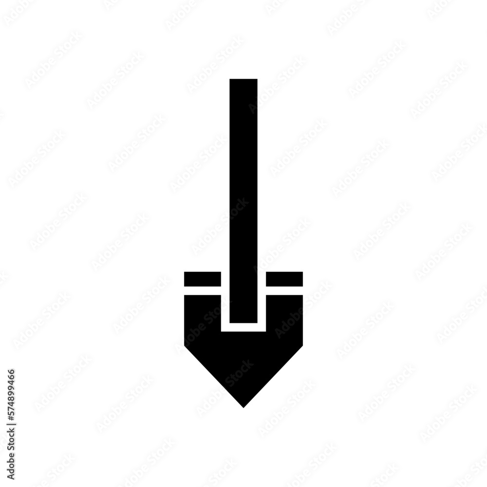 shovel icon or logo isolated sign symbol vector illustration - high quality black style vector icons
shovel icon or logo isolated sign symbol vector illustration - high quality black style vector icons