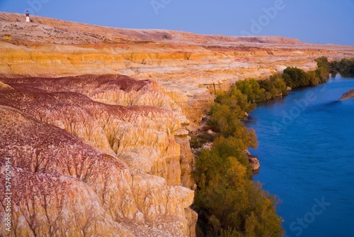 Xinjiang Wucaiwan photo