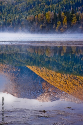 Altay Xinjiang,Kanas, photo