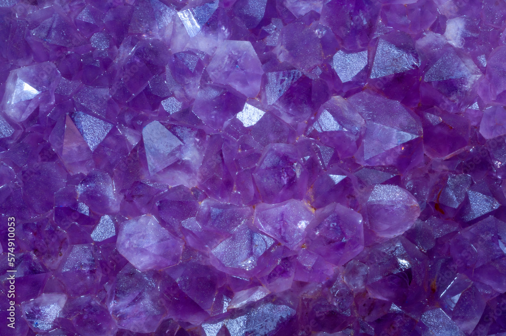 amethyst crystal stone detail amethyst crystal stone detail