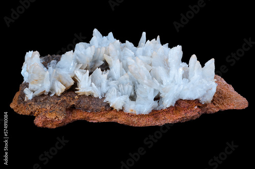 Tableau sur toile baryte stone