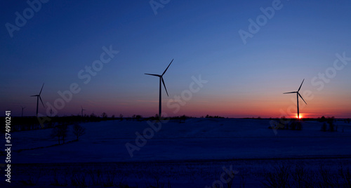 Windmill photo