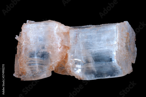 Valokuva gypsum crystal stone
