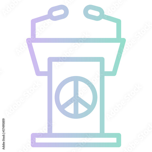 podium