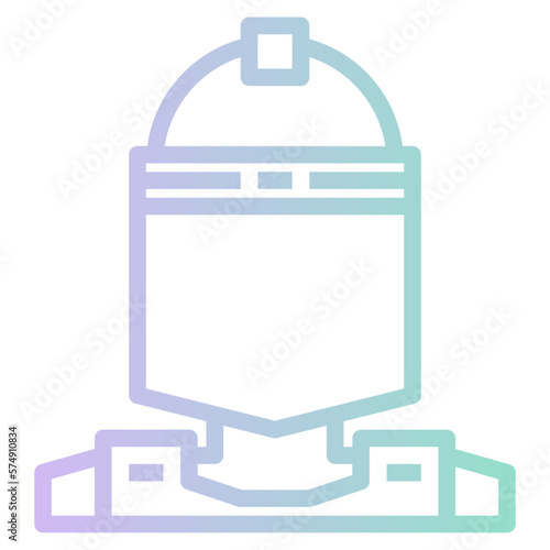 riot police