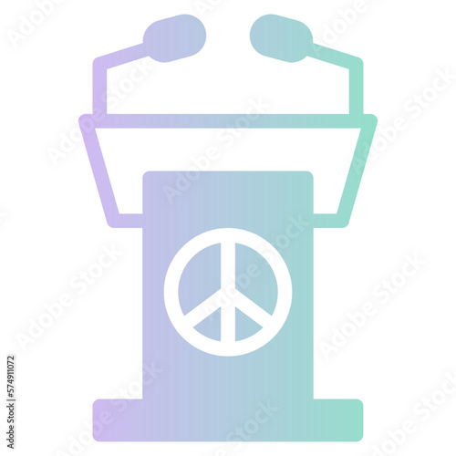 podium