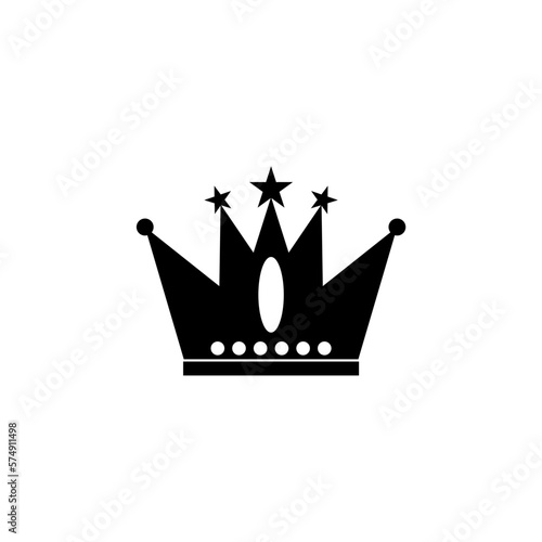 crown icon for kings and kingdoms