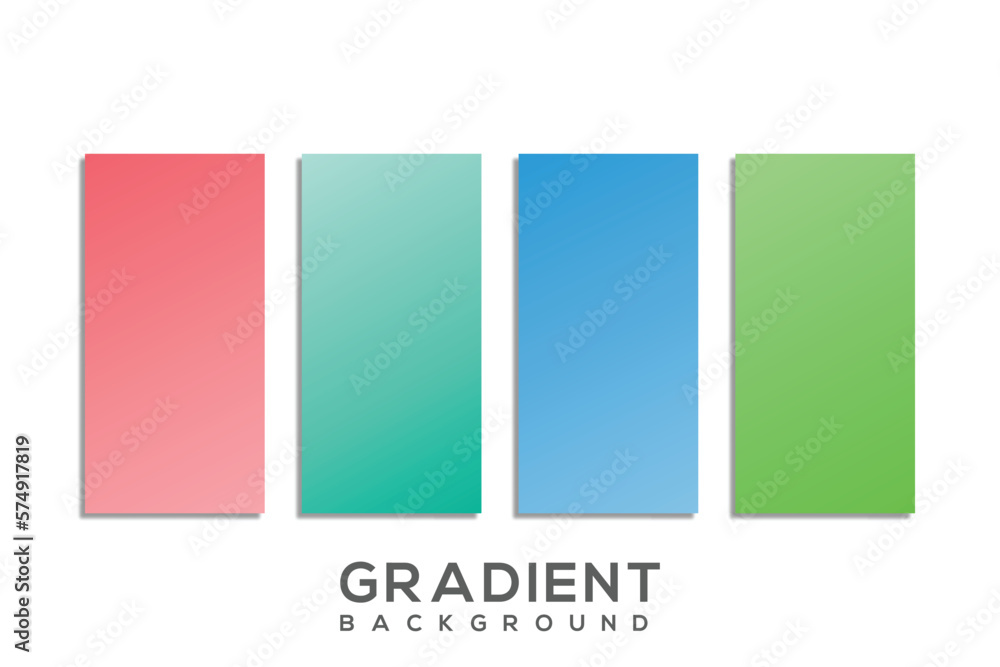 Color swatch background