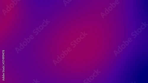 Wallpaper Mural Bright blue and pink motion gradient background. Smooth color transitions. Seamless liquid animation. Vibrant colors template for website presentation application design. Abstract blurred neon texture Torontodigital.ca
