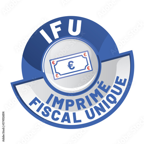 IFU - imprimé fiscal unique - impot foncier