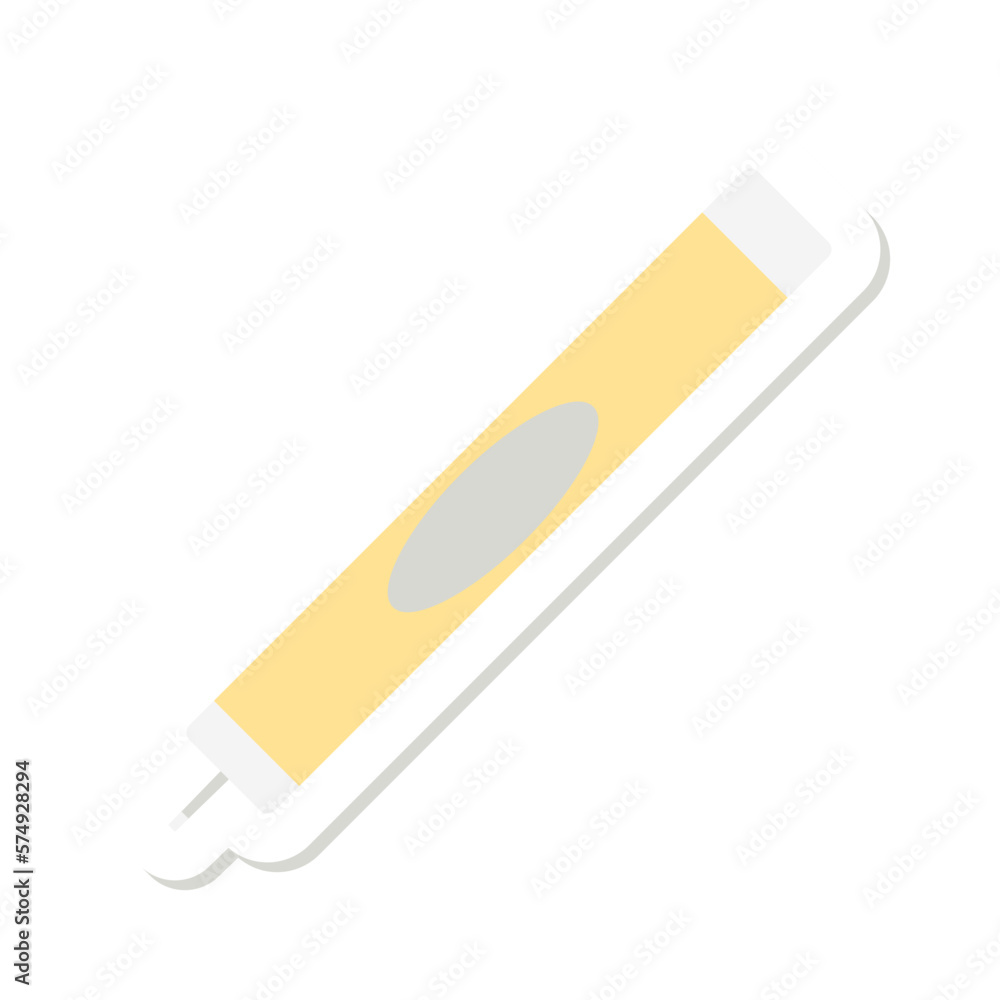 Sticker Yellow correction pen Stationary Collection Tools
Sticker Yellow correction pen Stationary Collection Tools