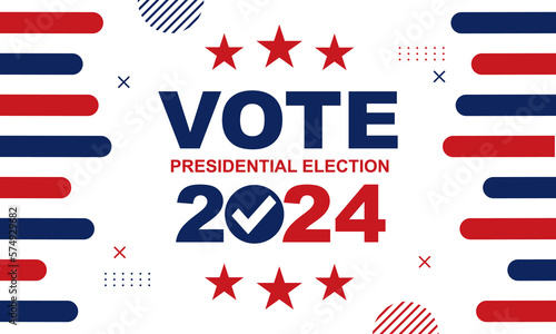 Vote 2024, Election USA