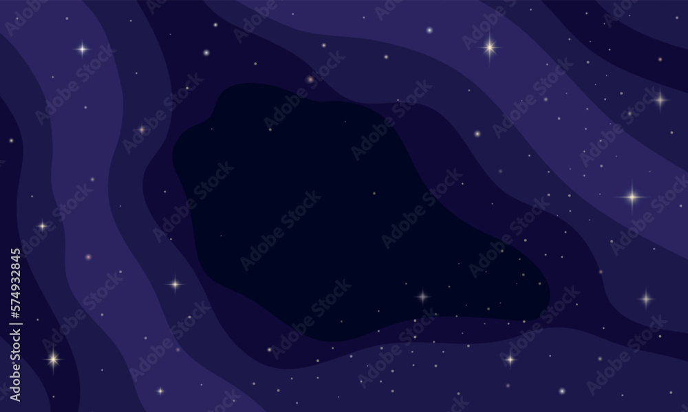© Natalia - Space galaxy. Outer star background. Cute dream universe with planets and starry sparkling. Night sky. Interstellar exploration. Moon and cosmic wallpaper. Vector flat utter pattern © Natalia - Space galaxy. Outer star background. Cute dream universe with planets and starry sparkling. Night sky. Interstellar exploration. Moon and cosmic wallpaper. Vector flat utter pattern