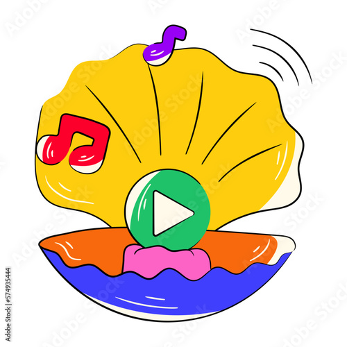 Seashell 