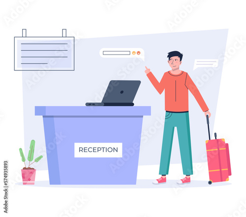 Reception 