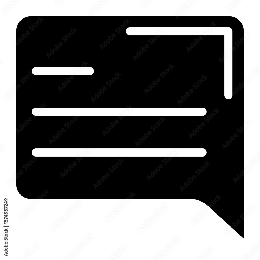 communication glyph communication glyph