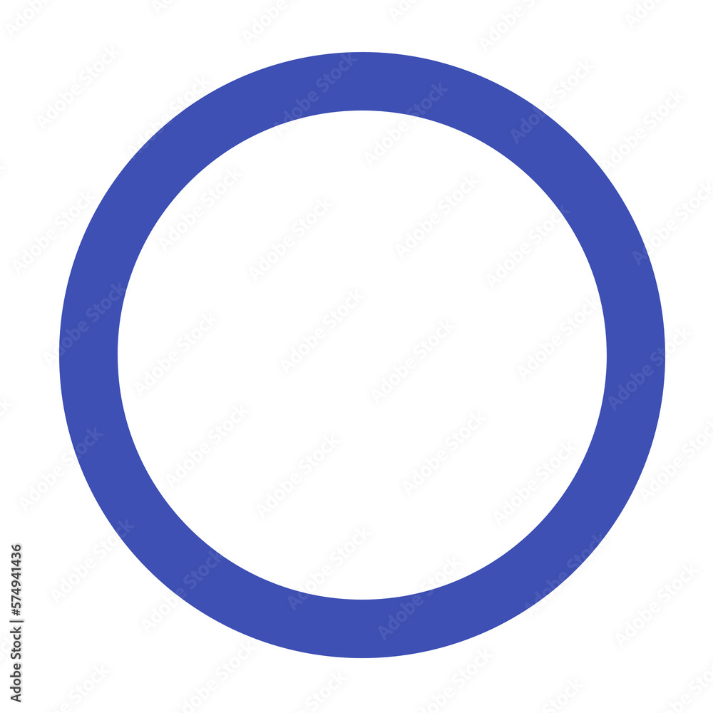 illustration of circle icon illustration of circle icon