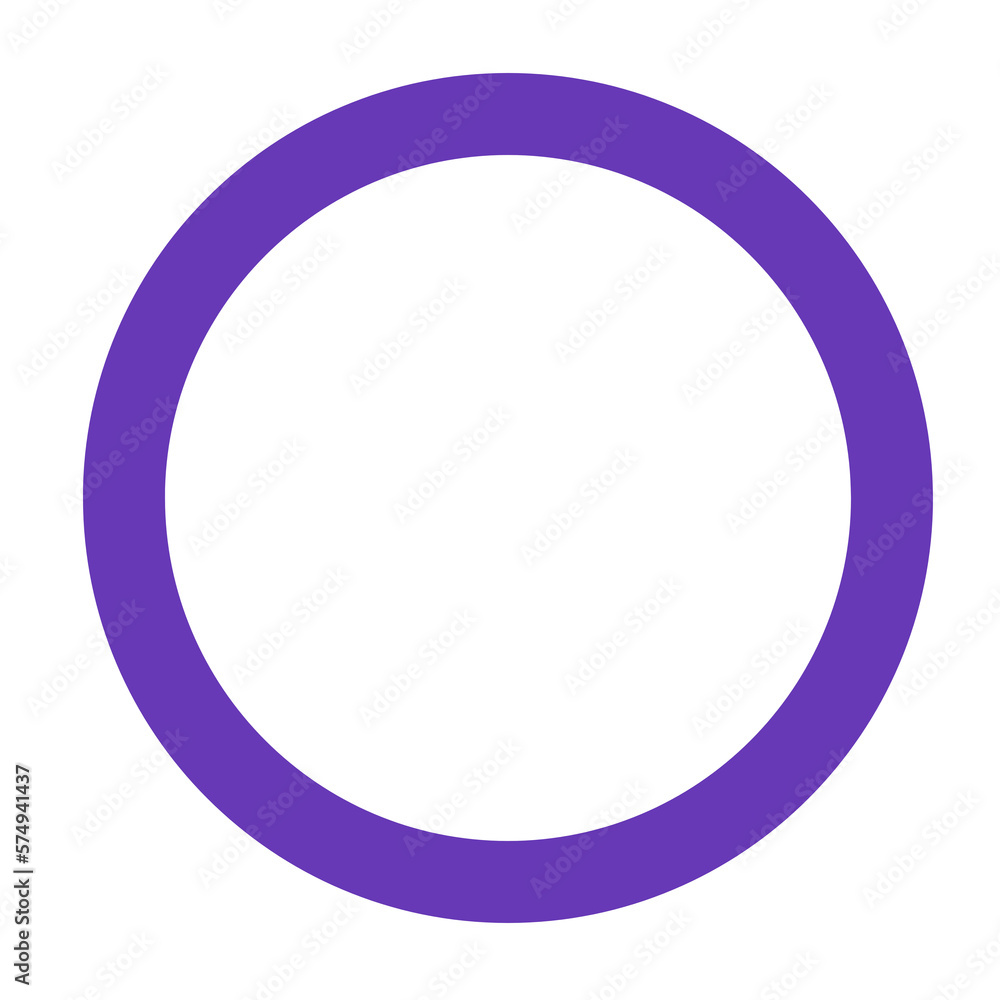 illustration of circle icon illustration of circle icon