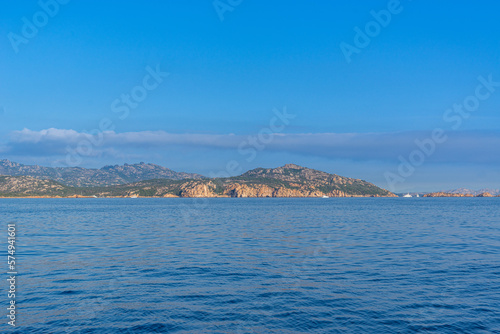coast of La Maddalena island © viktoria