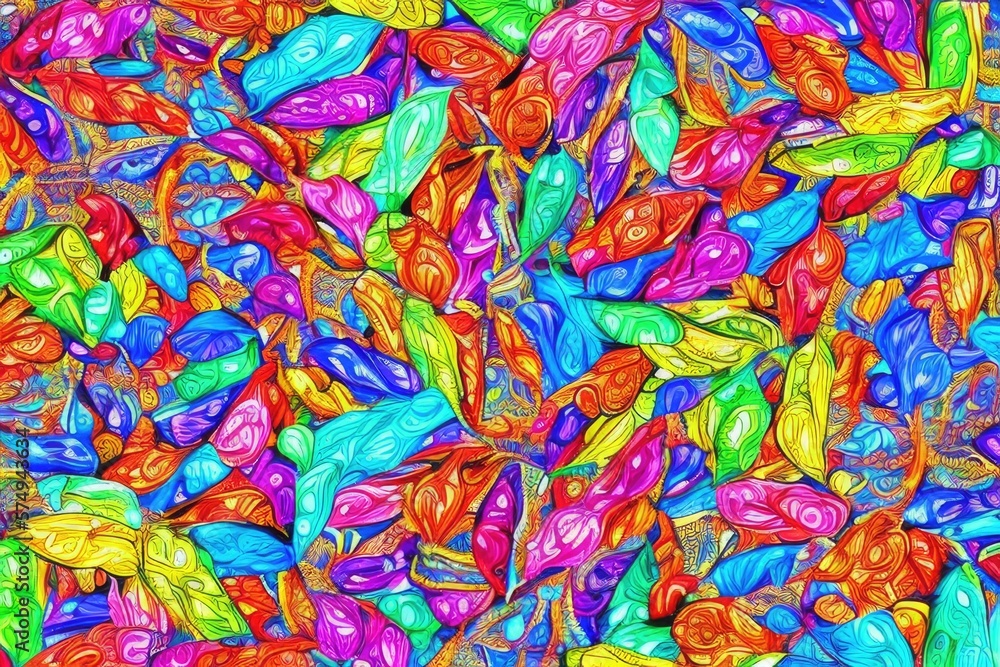 Digital Background Digital Background