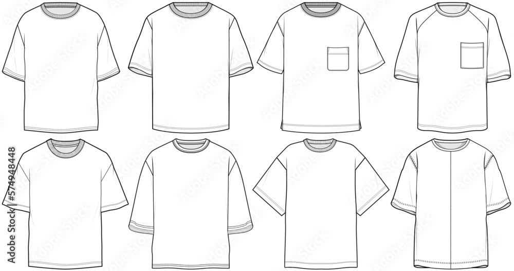 Blank T Shirt Vector Art Icons and Graphics for Free Download