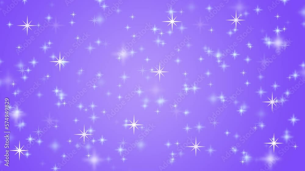 Glittering stars on a colorful background. Festive motion backdrop. Defocused light background. Glitter texture. Beautiful wallpaper. Soft beautiful violet backgrounds. Glittering stars on a colorful background. Festive motion backdrop. Defocused light background. Glitter texture. Beautiful wallpaper. Soft beautiful violet backgrounds.