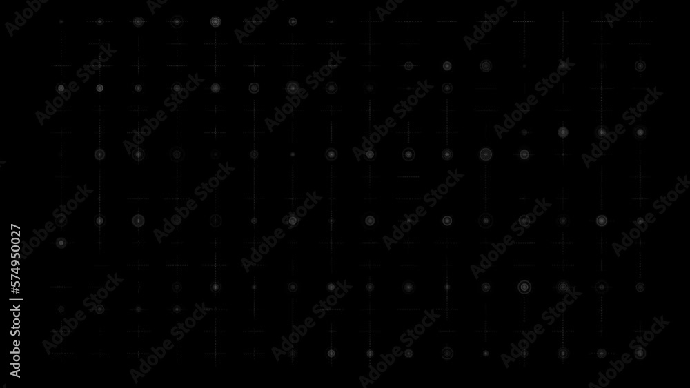 Graphic Overlay Screen Animation With Alpha Video Graphic Overlay Screen Animation With Alpha Video