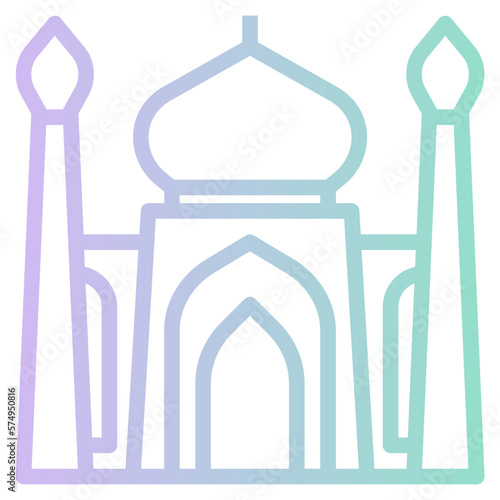 taj mahal