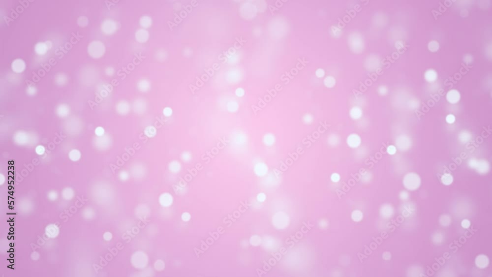 Movement of luminous dots on a colored background. Festive motion backdrop. Defocused light background. Glitter texture. Beautiful wallpaper. Valentines day. Bokeh lights. Blizzard. Movement of luminous dots on a colored background. Festive motion backdrop. Defocused light background. Glitter texture. Beautiful wallpaper. Valentines day. Bokeh lights. Blizzard.