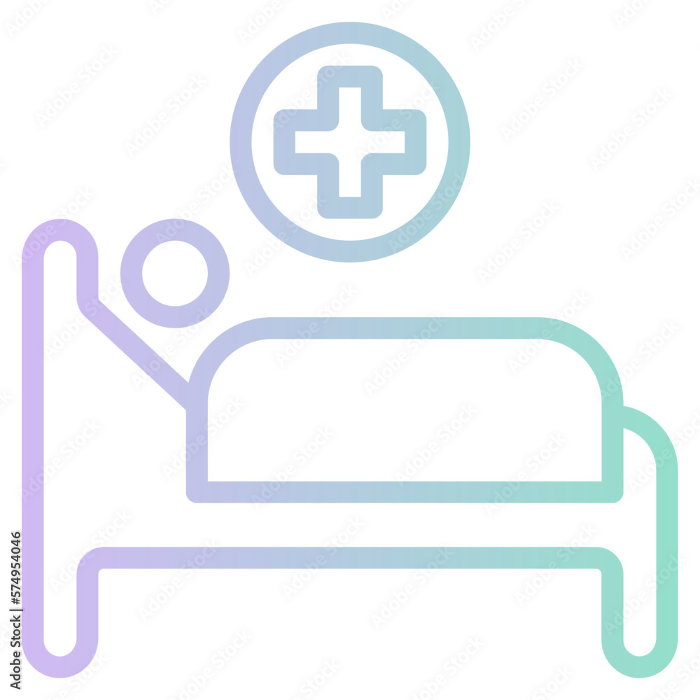 Obraz premium patient