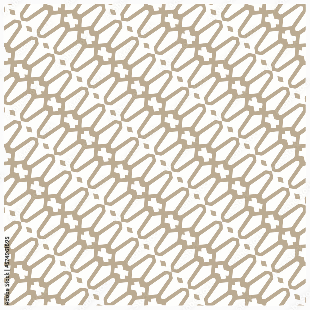 Fototapeta premium Seamless diagonal pattern. Repeat decorative design.Abstract texture for textile, fabric, wallpaper, wrapping paper.
