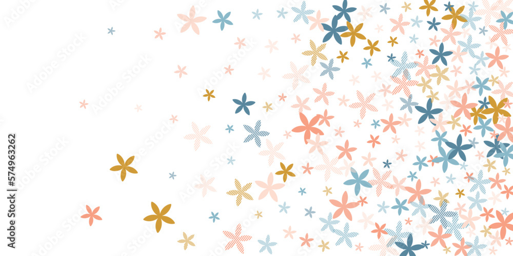 Chamomile primitive flowers vector illustration. Pretty meadow bloom elements isolated. Hinamatsuri Girl's Day backdrop. Elegant flowers Chamomile abstract blossom. Striped petals. Chamomile primitive flowers vector illustration. Pretty meadow bloom elements isolated. Hinamatsuri Girl's Day backdrop. Elegant flowers Chamomile abstract blossom. Striped petals.