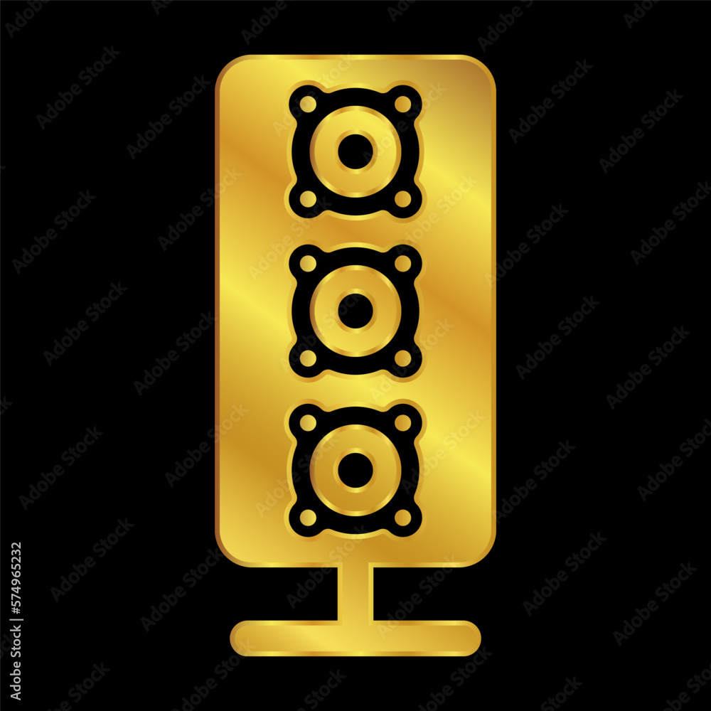 music speaker icon, woofer icon simple logo vector illustration for graphic and web design music speaker icon, woofer icon simple logo vector illustration for graphic and web design