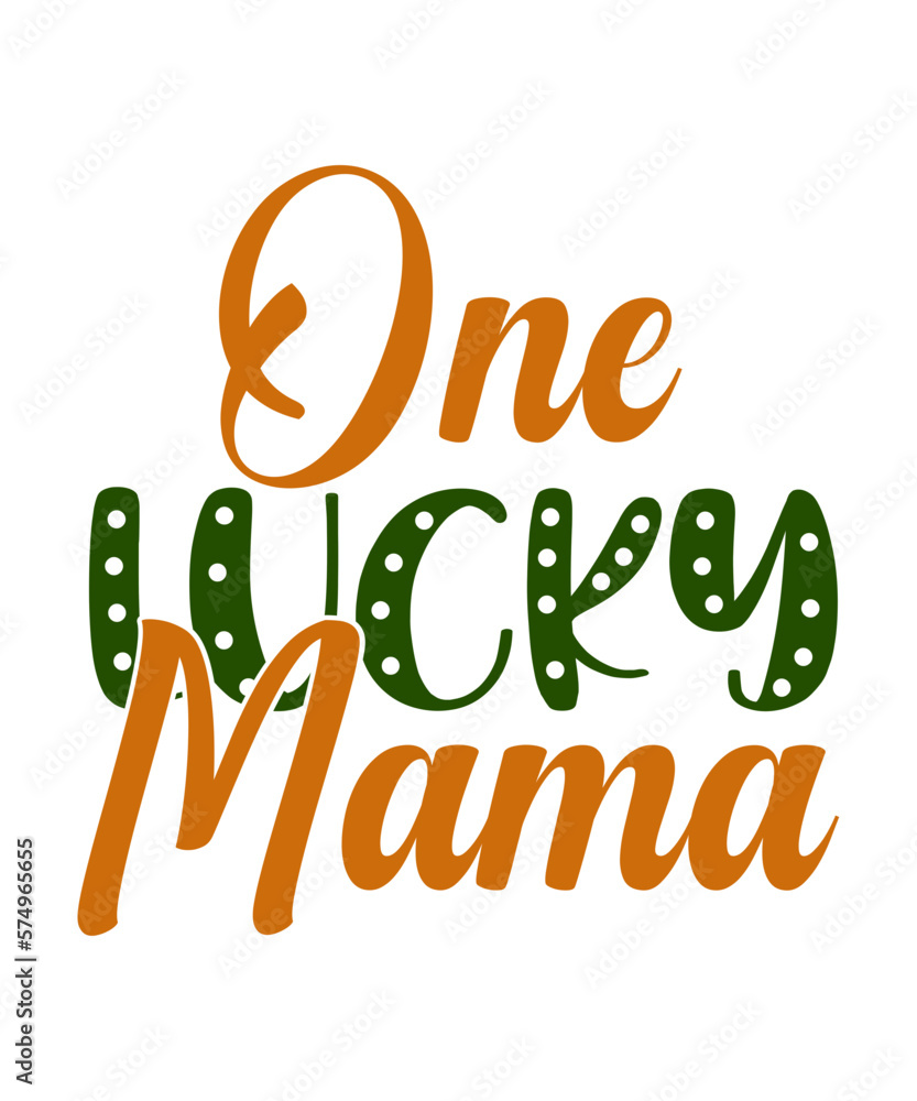 Naklejka premium St Patrick's Day Quotes, Gnome SVG, Rainbow svg, Lucky SVG, St Patricks Day Rainbow, Shamrock,Cut File,Shamrock Svg, Bundle Svg, Patricks Day Svg Saint Patrick’s Day Clipart, St Patrick Svg, St Patty 