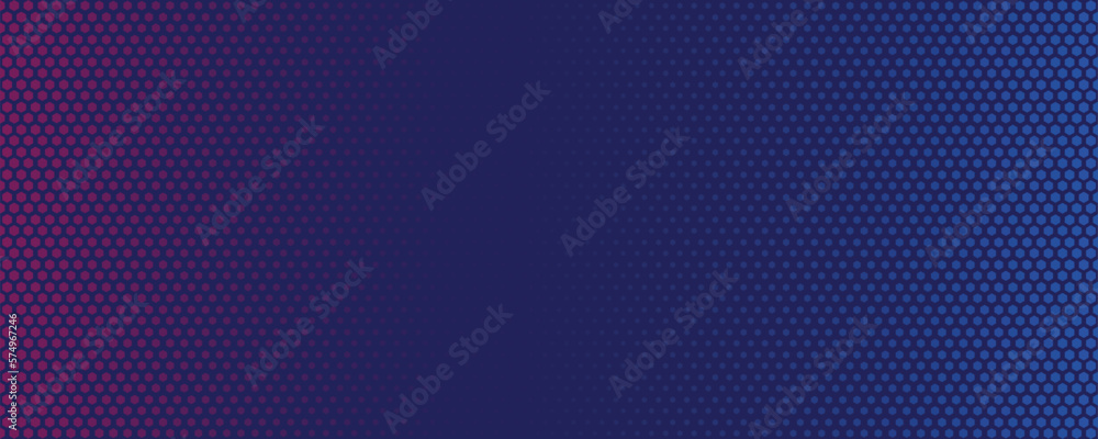 Half tone blue and red abstract background with text space Half tone blue and red abstract background with text space