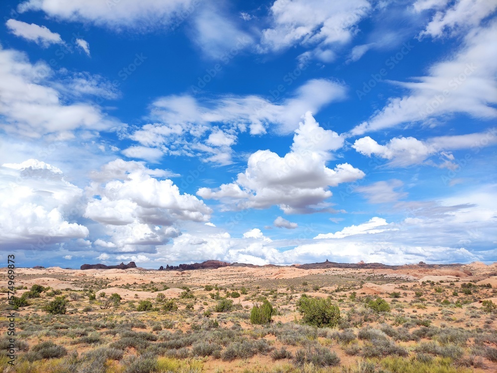 desert valley