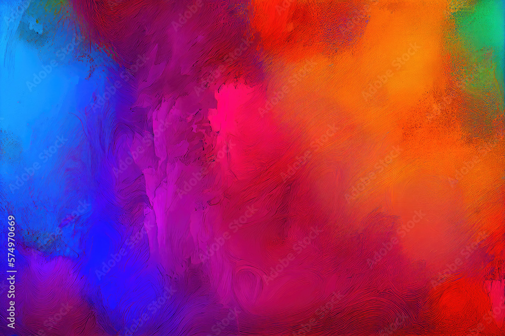 abstract colorful background created with Generative AI technology abstract colorful background created with Generative AI technology