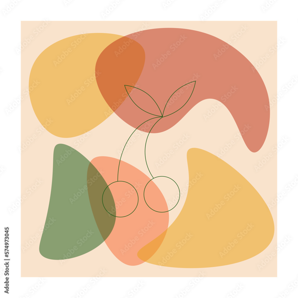 Obraz premium Cherry.