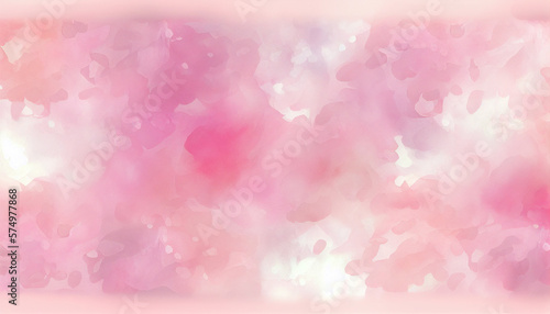 sfondo background con inchiostro liquido acquarello rosa