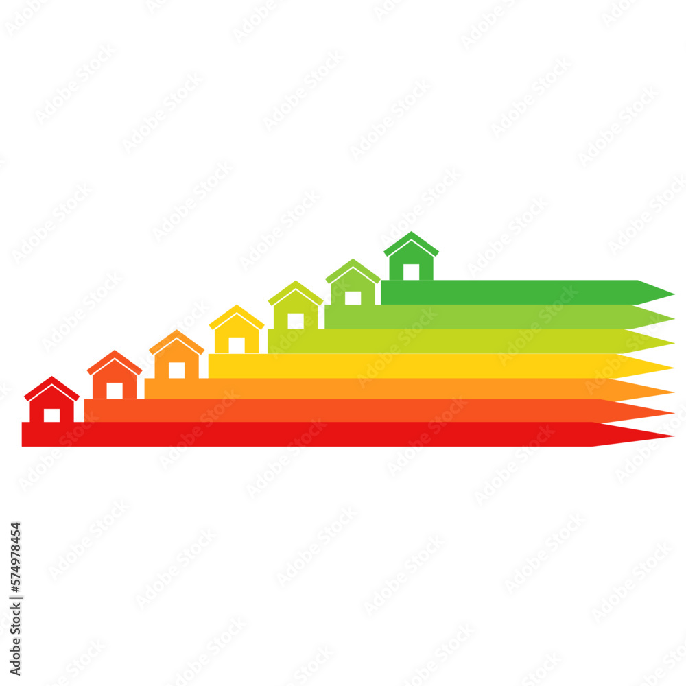 energy chart for concept design. 3d vector illustration. Chart concept. Vector icon. energy chart for concept design. 3d vector illustration. Chart concept. Vector icon.