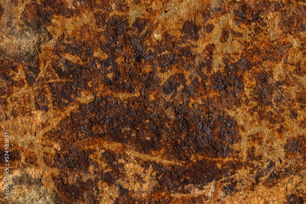 Background of a stone and metal texture: The perfect combination of strength and elegance. Background of a stone and metal texture: The perfect combination of strength and elegance.