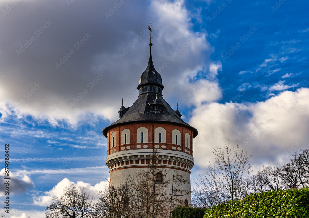 Wasserturm Braunschweig