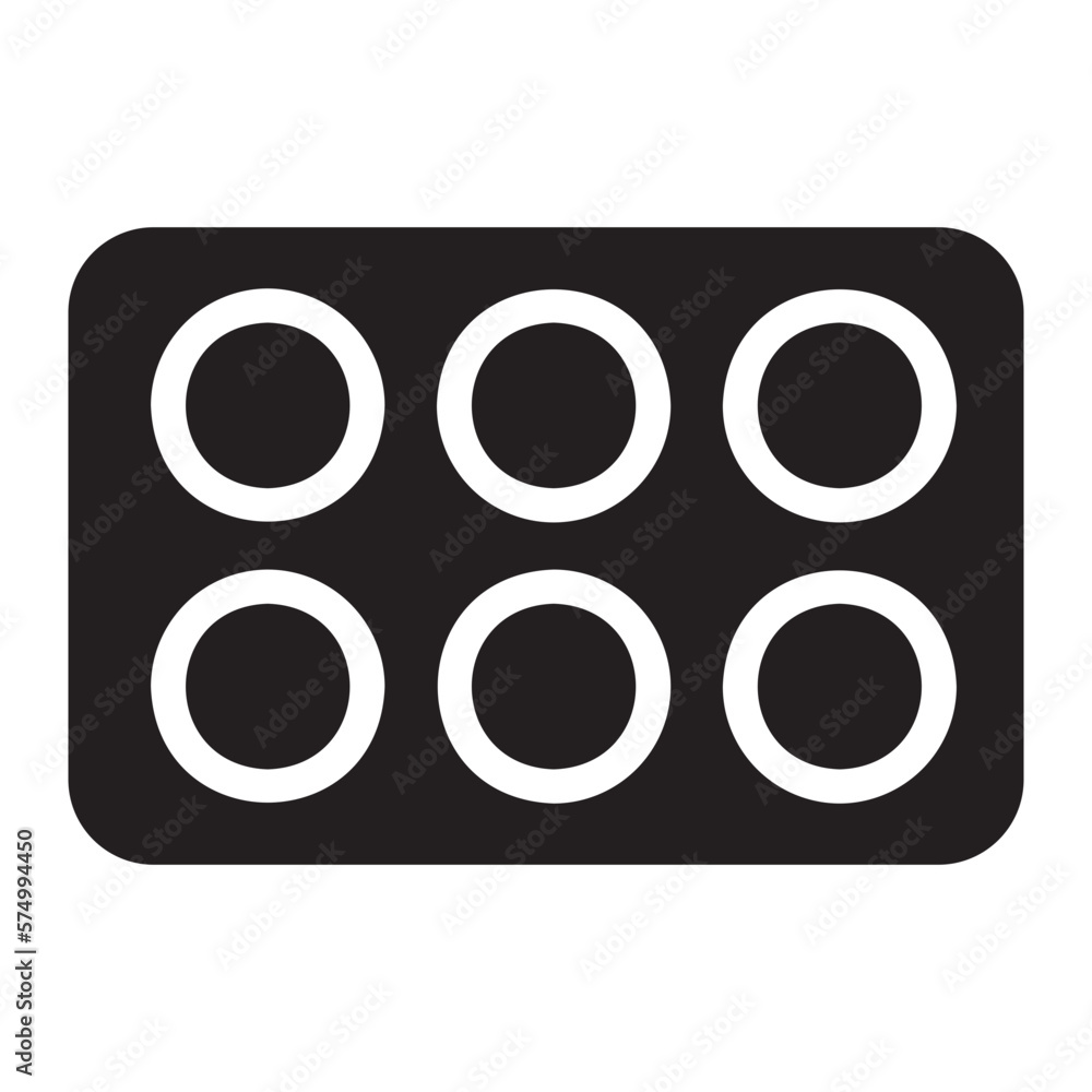 can glyph icon can glyph icon