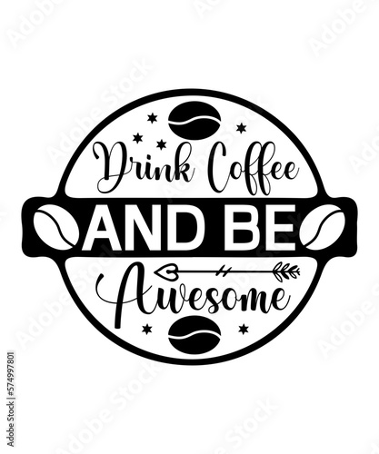 Coffee SVG Bundle, Funny Coffee SVG, Coffee Quote Svg, Caffeine Queen, Coffee Lovers, Coffee Obsessed, Mug Svg, Coffee mug Svg, Coffee File