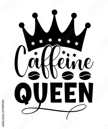 Coffee SVG Bundle, Funny Coffee SVG, Coffee Quote Svg, Caffeine Queen, Coffee Lovers, Coffee Obsessed, Mug Svg, Coffee mug Svg, Coffee File