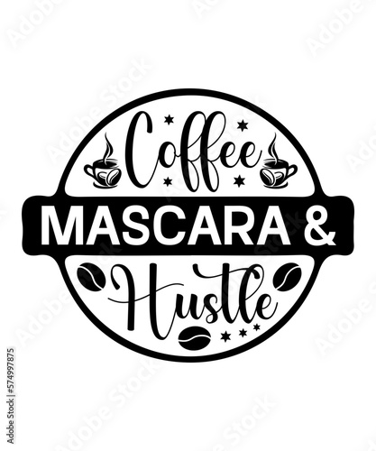 Coffee SVG Bundle, Funny Coffee SVG, Coffee Quote Svg, Caffeine Queen, Coffee Lovers, Coffee Obsessed, Mug Svg, Coffee mug Svg, Coffee File