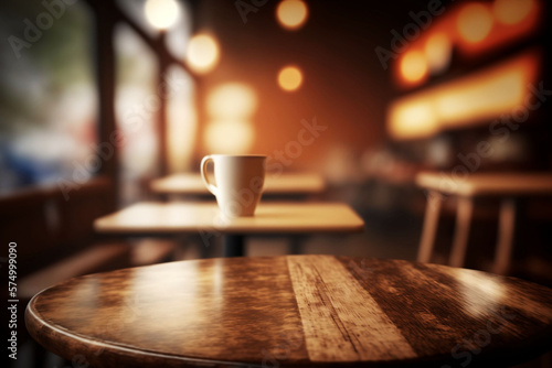 Enhance your lifestyle with a refreshing drink in a modern coffee shop. This montage showcases a variety of drinks and perspectives, from the defocused bar and customer interactions to the bokeh light