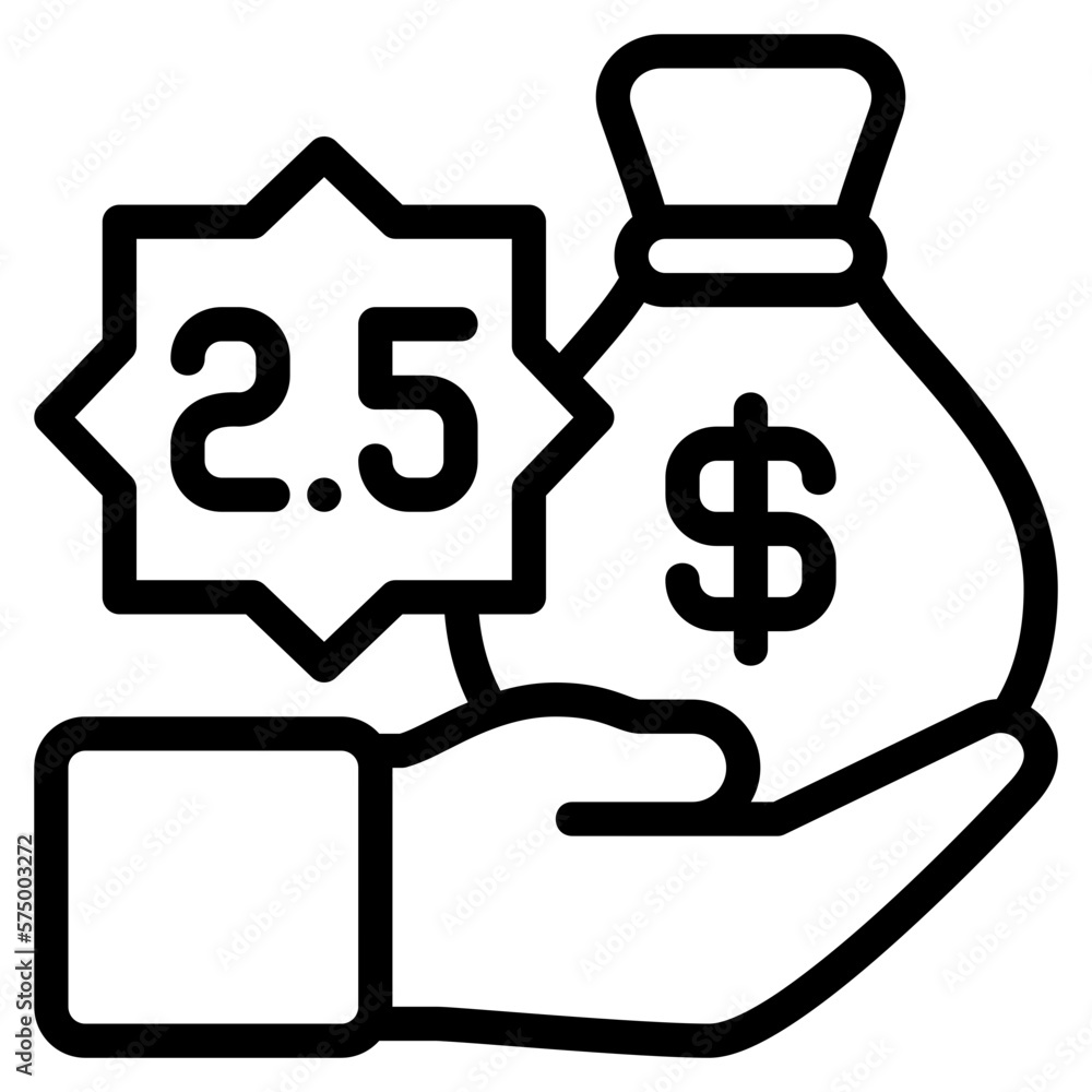 Zakat icon for islamic, ramadan, muslim, mubarak, eid, religion and muslim Zakat icon for islamic, ramadan, muslim, mubarak, eid, religion and muslim