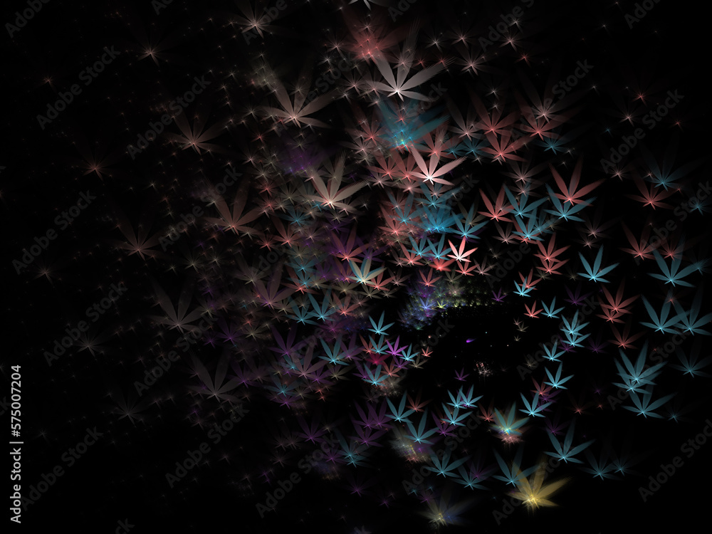 Abstract background 3D illustration, fantastic fractal texture, digital illustration for creative graphic design for wallpaper, poster, banner, drawing, ornament Abstract background 3D illustration, fantastic fractal texture, digital illustration for creative graphic design for wallpaper, poster, banner, drawing, ornament